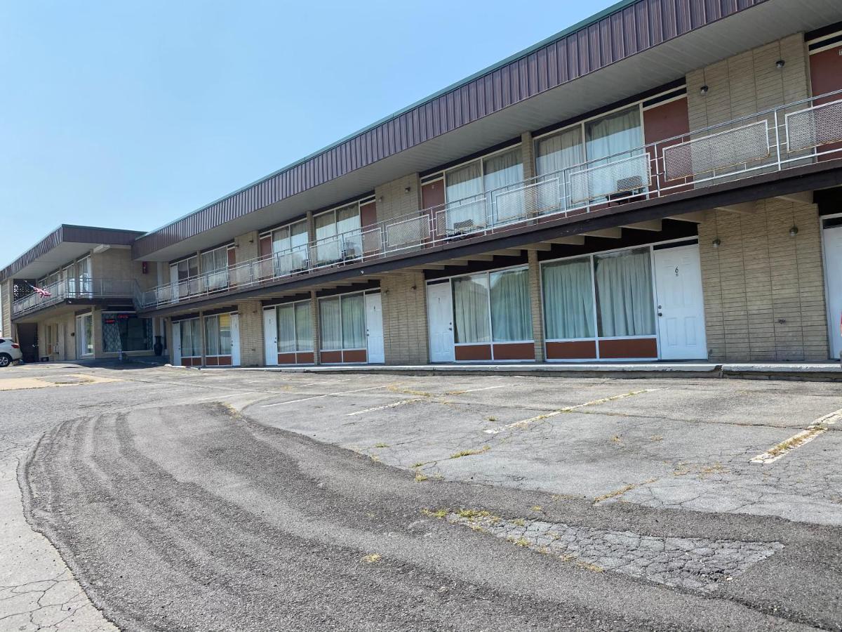 Sonrise Inn Breezewood Ngoại thất bức ảnh