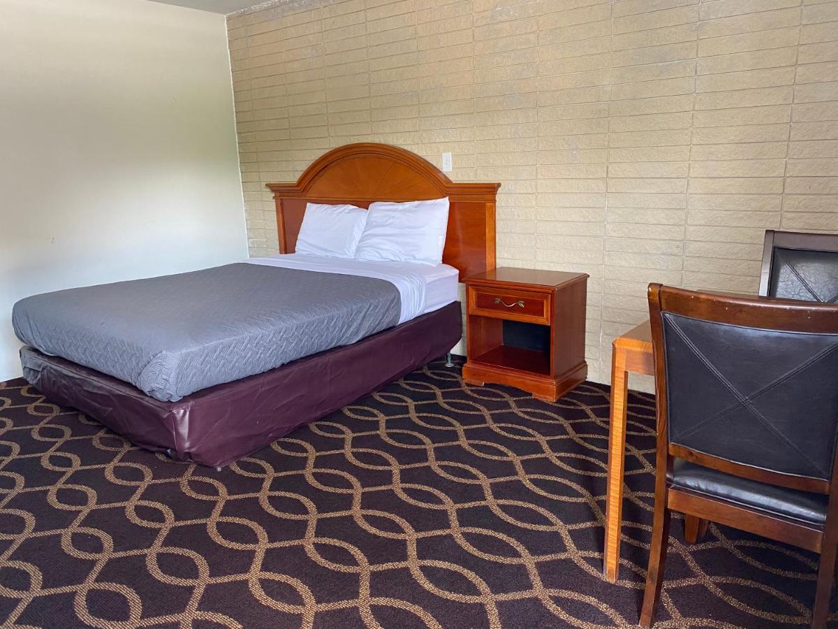Sonrise Inn Breezewood Ngoại thất bức ảnh