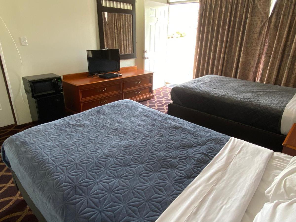 Sonrise Inn Breezewood Ngoại thất bức ảnh