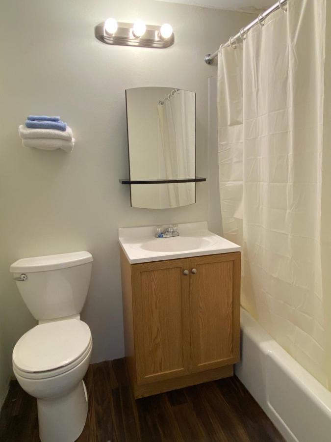 Sonrise Inn Breezewood Ngoại thất bức ảnh
