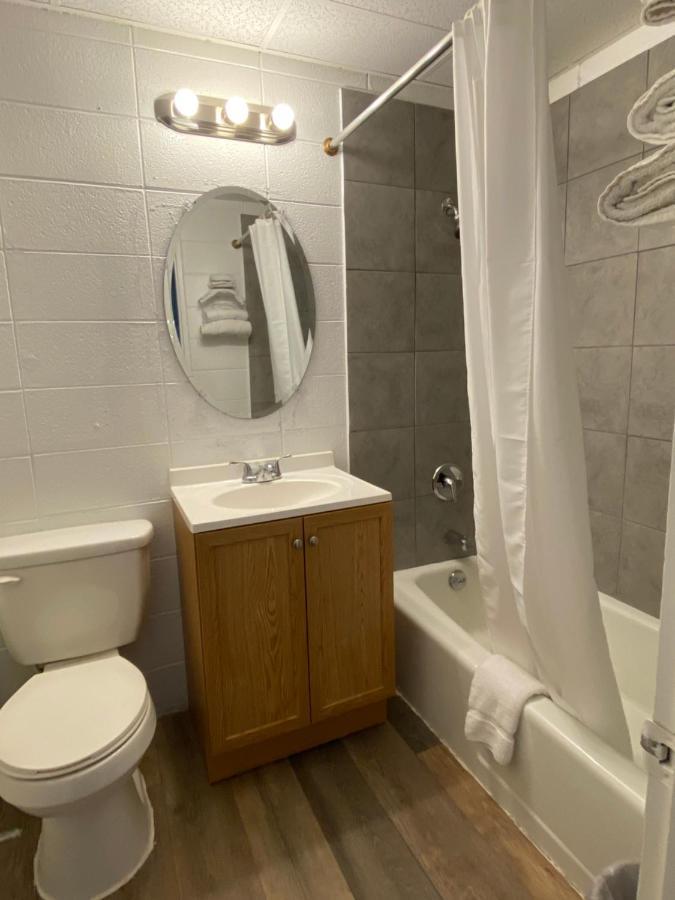 Sonrise Inn Breezewood Ngoại thất bức ảnh